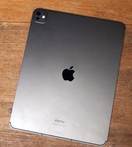 購入 3 天 iPad Pro 11” OLED M4 256GB WIFI 太空黑色
