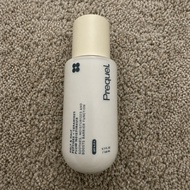 Prequel Half & Half Fluid Moisturizer Peptides Ceramides Liquid Soothing Barrier Psoriasis Eczema Se