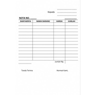 Notes & Stationery (5 KG)