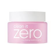[Ready Stock] Banila & Co Clean it Zero Cleansing Balm Original 卸妆膏 100ml/180ml