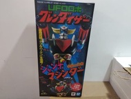 全新 巨靈神 大膠 Jumbo Machineder UFO Grendizer
