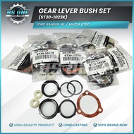 🔥ORIGINAL FORD🔥FORD RANGER WL/ E1400 GEAR LEVER BUSH SET (1 SET=8 PCS) TRANSMISSION GEAR LEVEL SHIFT