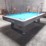 Meja billiard 9feet model Mr Sung Buatan lokal Rasa import bisa request  model/warna /Nama/ logo