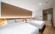 Brown Dot Hotel Jecheon Hwasan Branch (Sports Complex)