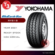Yokohama Bluearth Van RY818 Tire