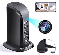 Yoothi Secret USB Hub Charger Camera WIFI Invisible Micro Video Camera Charger Surveillance Tuya Min