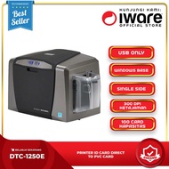 ID CARD PRINTER FARGO DTC 1250 | PRINTER FARGO DTC1250E | DTC1250 E