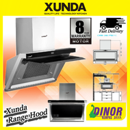 XUNDA RANGE HOOD CXW-240-PS01C