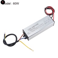 XS 60W Waterproof LED Driver LED Power Supply Transformer Adapter