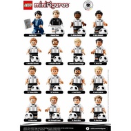 LEGO 71014 DFB GERMAN FOOTBALL TEAM SERIES MINIFIGURES Various Team Players Brand New