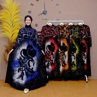 GAMIS TWILL, GAMIS RAYON ORI, GAMIS KEKINIAN GAMIS PEKALONGAN,