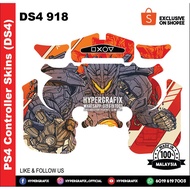 PS4 Controller DS4 SKIN (0918)