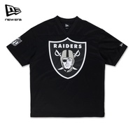 [100% Cotton] New Era Las Vegas Raiders NFL Black American Football Jersey