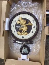 迪士尼全新米奇老鼠時鐘西貢區取