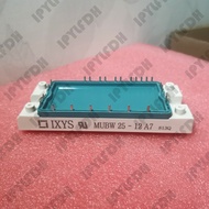 MUBW35-12A7 MUBW35-12E7 MUBW25-12A7 MUBW30-06A7 MUBW50-06A7 Converter Brake Inverter Module (CBI2) I