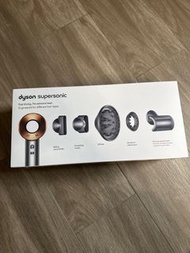 Dyson 風筒 Dyson Supersonic 未開封