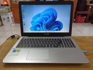 二手ASUS X555L i5四核2G獨顯 15.6寸筆電 零件機賣不退不保 內容詳看