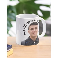 Hot girls love isack hadjar Coffee Mug