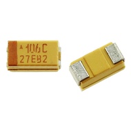 Tantalum Capacitor 1206 - A3216 SMD Pin