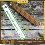 Incense/ Hio Wangi Bhutan Gapur Poezokhang stick incense @ 35 sticks - Tara box 9 inches