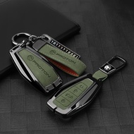 Proton X50 X90 S70 CarKey Cover Case Casing Sarung Kunci Kereta Fob Case Remote Case x50 S70 key cov