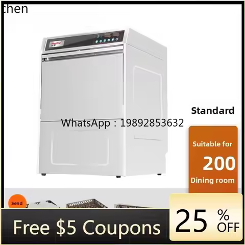 XW uncovered steam cleaner Hotel canteen Restaurant automatic steam cleaner Small bar cup washer