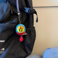 【手作羊毛氈】鬼滅之刃上弦眼球吊飾鑰匙圈