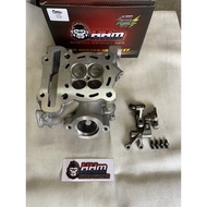 HHM Y16/R15 CNC RACING CYLINDER HEAD 22/25MM