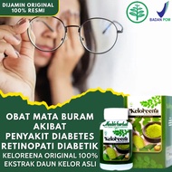 Obat Mata Buram Karena Diabetes Mata Kabur Retinopatik Diabetik Pandangan Kabur Ablasio Retina Saraf