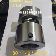 BUSHING Assy Bucket PC200 # Zx200 #  SK200 80x140x90/70 # 80 140 90/70