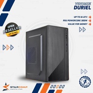 VenomRX Duriel M-ATX PC Casing Includes 300W PSU