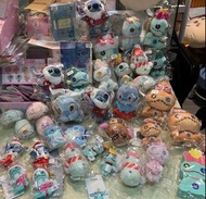Disney Stitch & scrump 精品公仔
