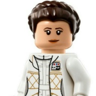 [KSG] Lego Star Wars princess leia 75192