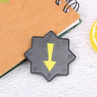 GHNRO Arrow Changing Magic Tricks, Arrow Changing Gimmick Prop, Stage Props Plastics Close Up Prop M