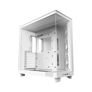 ATX (NP) NZXT H6 FLOW (WHITE)
