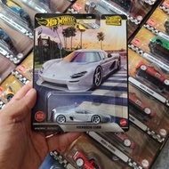 #152 HOT WHEELS | PREMIUM | BOULEVARD | KOENIGSEGG CC850