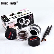 อายไลเนอร์เจล MUSIC FLOWER LONG WEAR GEL LINER