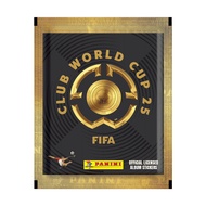 PANINI FIFA CLUB WORLD CUP 2025 CARD STICKER SET