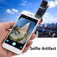 CLII 3 In 1 Mobile Phone Camera Lens Wide Angle Macro Fish Eye Lens Clip On Smartphone Fisheye Lens 