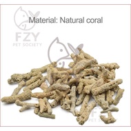 500G Batu Karang Akuarium Penapis Biologi Tangki Ikan Aquarium Coral Stone Filter Aquarium Fish Tank