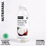 VIRGIN COCONUT OIL 1000ML UNTUK BAYI UNTUK RAMBUT 1 LITER SUKA MPASI IKAN DORANG ORGANIK VCO KAPSUL 