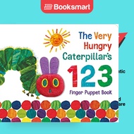 The Very Hungry Caterpillar Finger Puppet Book - Board Book - English - 9780141329949