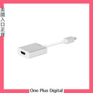 Moshi - Mini DisplayPort 轉 HDMI 轉接頭 4K/30Hz 平行進口