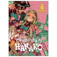 "Cậu" Ma Nhà Xí Hanako - Tập 19 (Tái Bản 2025)