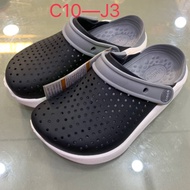 Crocs รองเท้าเด็ก LiteRide Clog Kids ถูกกว่า Shop (สินค้าขายดี) พร้อมส่ง!!  ใส่ได้ทั้งเด็กชายและเด็ก
