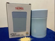 Thermos 燜燒罐 不鏽鋼真空食物罐