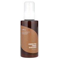 ISNtree グリーンティー フレッシュ エマルジョン 【 iHerb アイハーブ 公式 】 イズエンツリー イズアンドツリー 乳液 ローション 緑茶 120ml