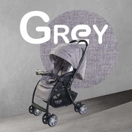 (ประกัน 3 ปี) CAMERA รถเข็นเด็ก รุ่น Reva พกพาง่าย ปรับเข็นสองด้าน