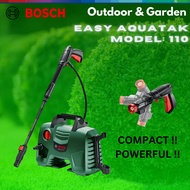 Bosch Pressure Cleaner Water Jet EasyAquatak 110