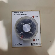 TIMER HANYONG HY T57A 30SEC 110-220vac 30sec